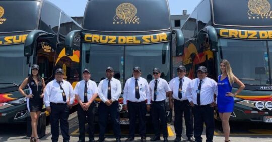 CONVOCATORIA DE CRUZ DEL SUR