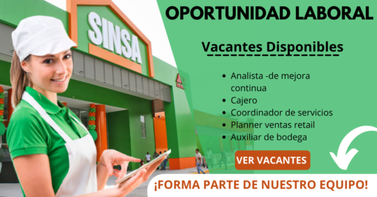 CONVOCATORIA SINSA
