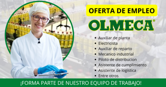CONVOCATORIA OLMECA