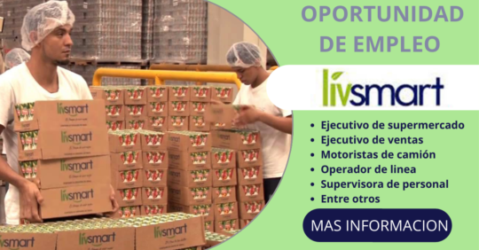 CONVOCATORIA DE LIVSMART