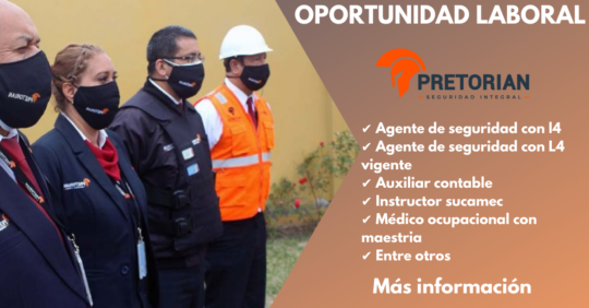 CONVOCATORIA DE PROTORIAN