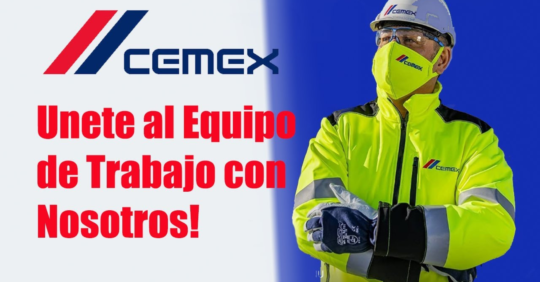 TRABAJOS EN CEMEX