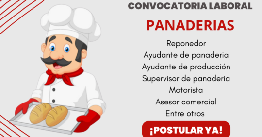 TRABAJOENPANADERIAS