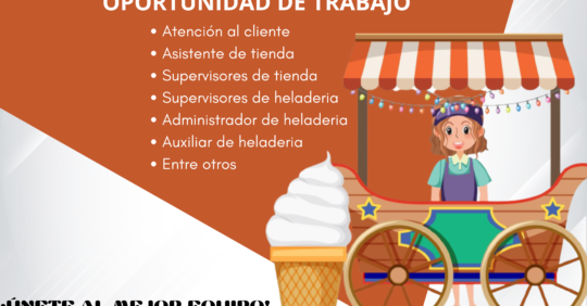 TRABAJOSENHELADERIAS