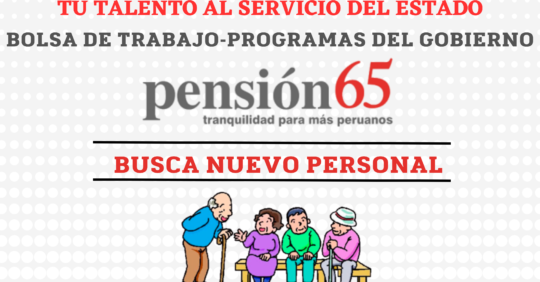 TRABAJOENPENSIÓN65