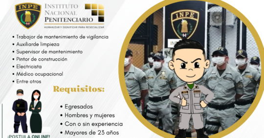 TRABAJOSENLAINPE