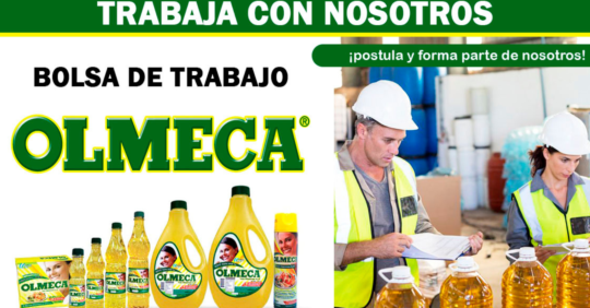 TRABAJOSENOLMECA
