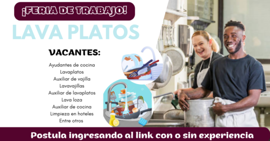 TRABAJOSDELAVAPLATOS