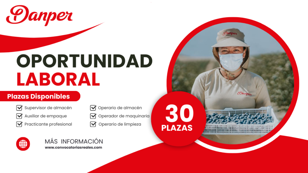 OPORTUNIDADLABORALDANPER