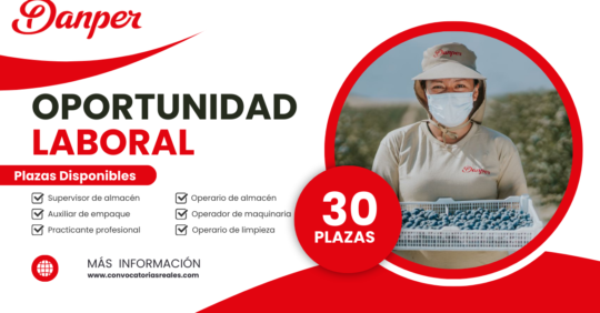 OPORTUNIDADLABORALDANPER